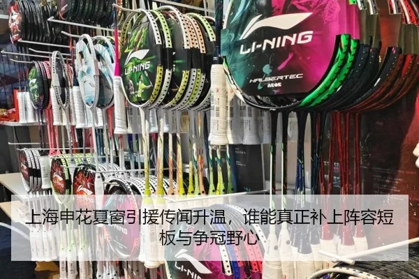 上海申花夏窗引援传闻升温，谁能真正补上阵容短板与争冠野心